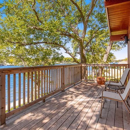 Beckers Point Lake Houses Kingsland Exterior photo