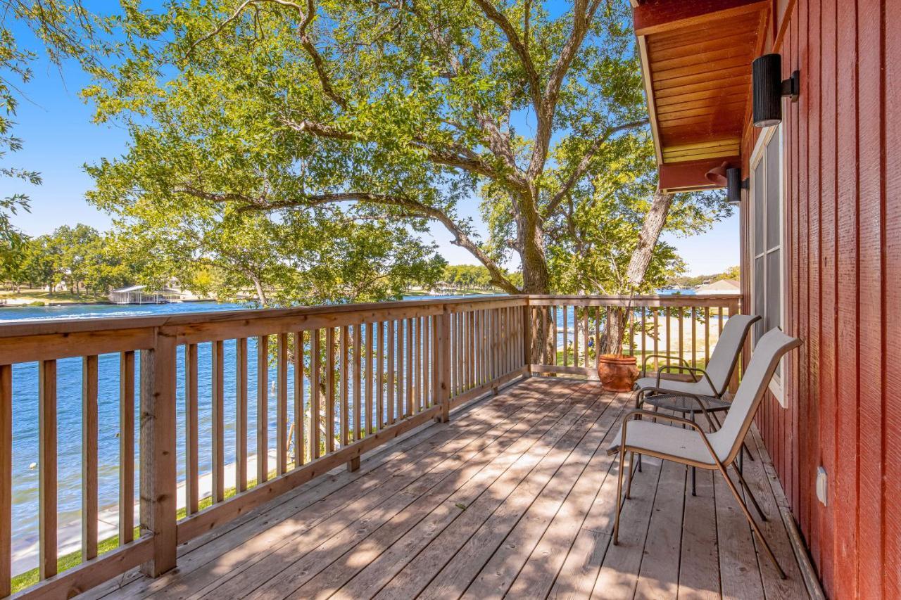 Beckers Point Lake Houses Kingsland Exterior photo