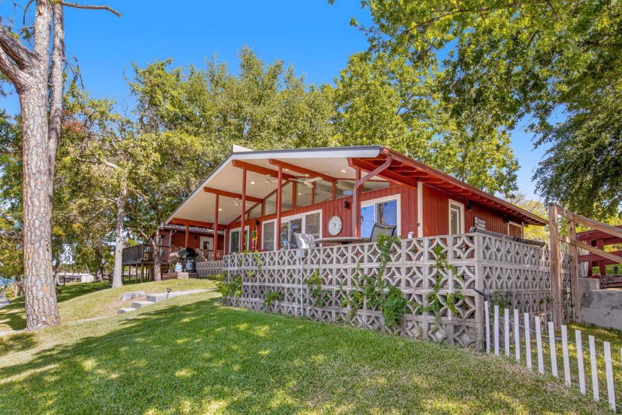 Beckers Point Lake Houses Kingsland Exterior photo